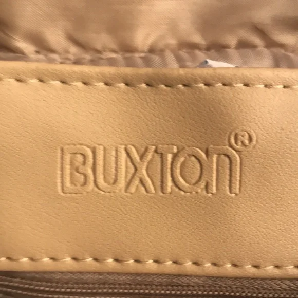 Buxton NWOT Crossbody Bag - Picture 3 of 8